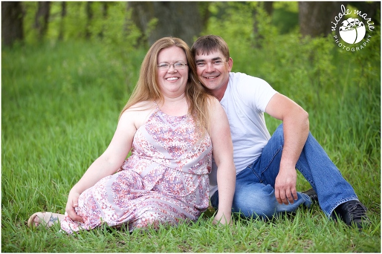 14 D+M engagement couple love portrait sioux falls sd photography