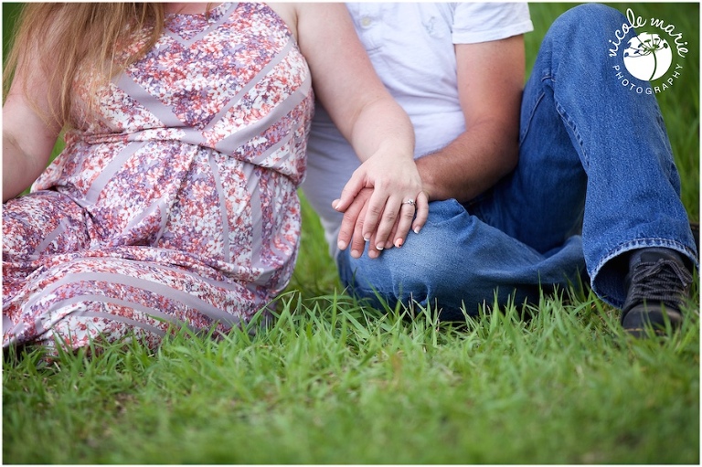 15 D+M engagement couple love portrait sioux falls sd photography