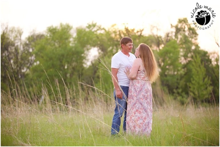 20 D+M engagement couple love portrait sioux falls sd photography