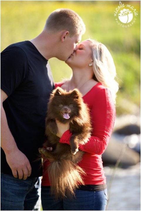 05 D+K engagement couple love portrait sioux falls sd photography