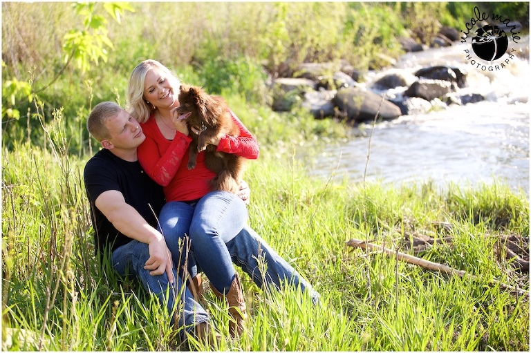 06 D+K engagement couple love portrait sioux falls sd photography