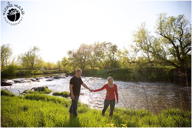 07 D+K engagement couple love portrait sioux falls sd photography
