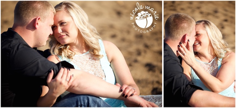 11 D+K engagement couple love portrait sioux falls sd photography