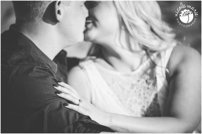 12 D+K engagement couple love portrait sioux falls sd photography