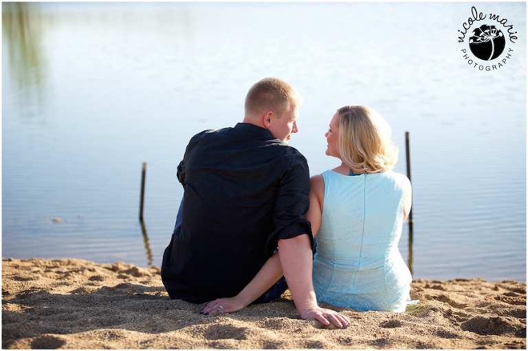 13 D+K engagement couple love portrait sioux falls sd photography