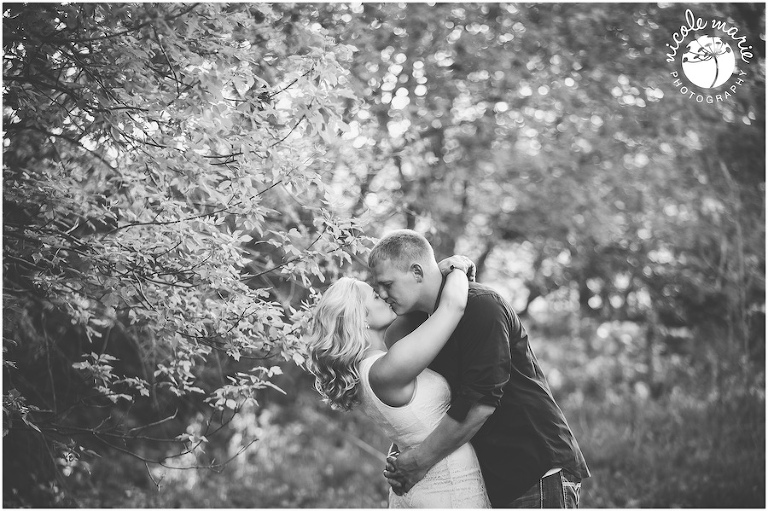 18 D+K engagement couple love portrait sioux falls sd photography