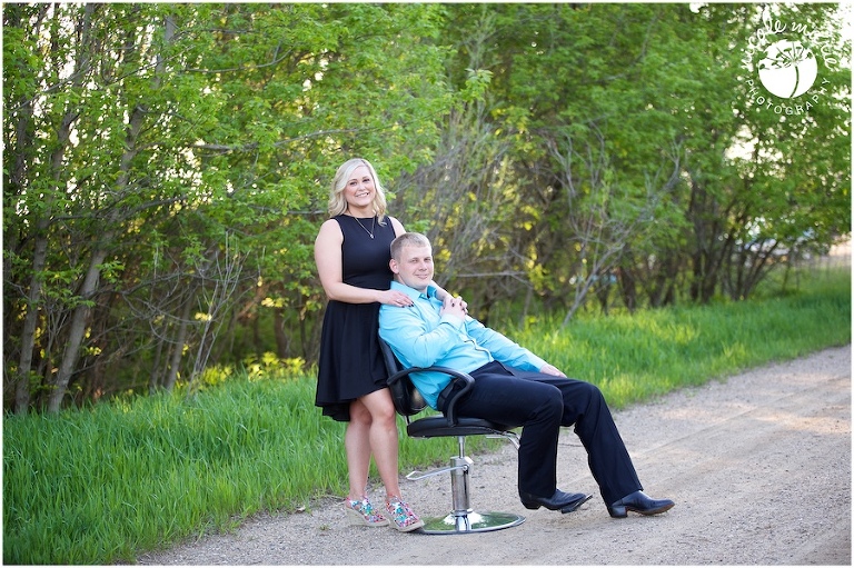 20 D+K engagement couple love portrait sioux falls sd photography