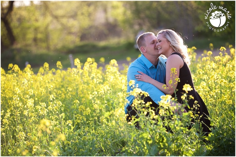 28 D+K engagement couple love portrait sioux falls sd photography