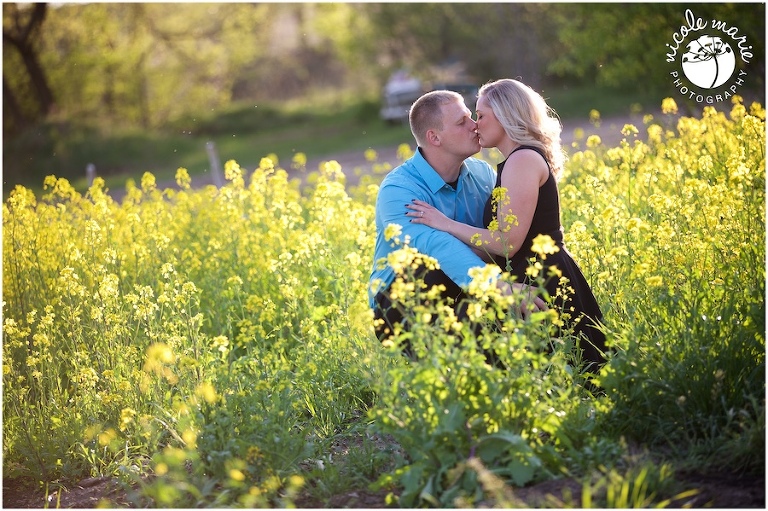 29 D+K engagement couple love portrait sioux falls sd photography