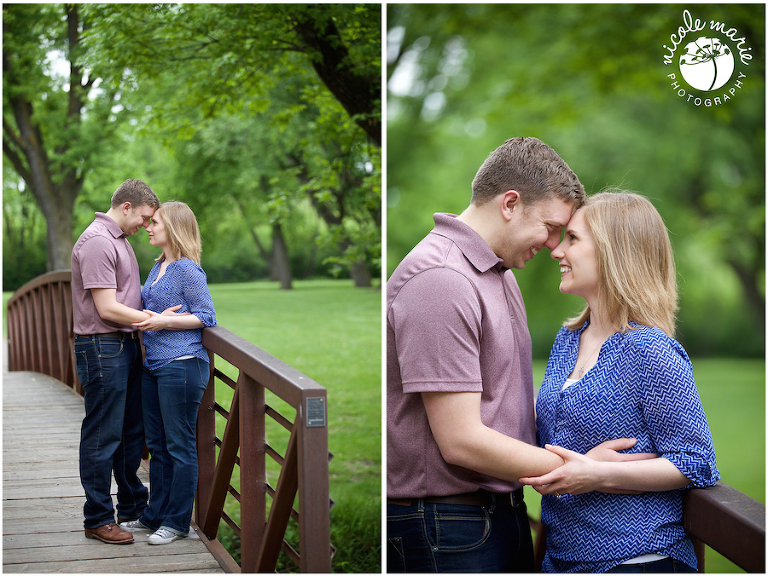 06 M+M engagement couple love spring portrait sioux falls sd photography
