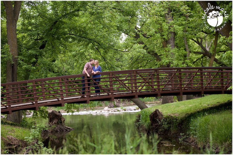 07 M+M engagement couple love spring portrait sioux falls sd photography