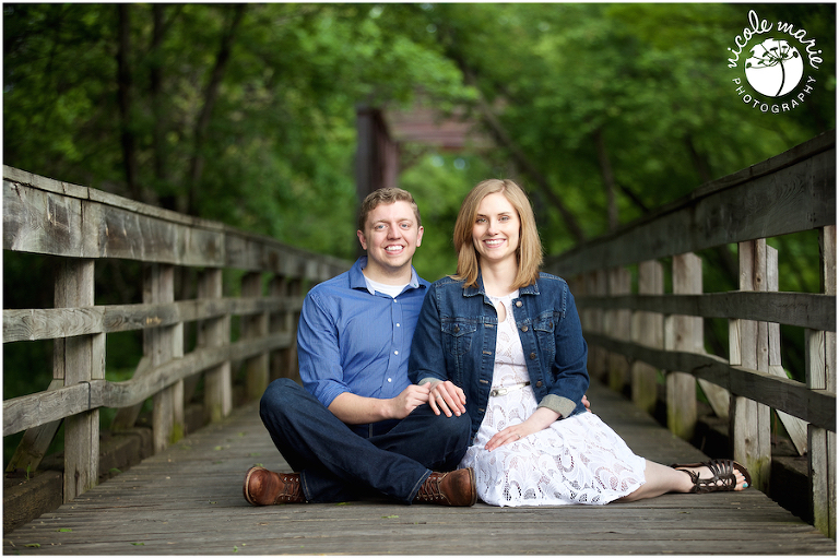 15 M+M engagement couple love spring portrait sioux falls sd photography