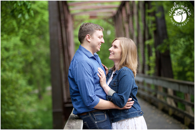 19 M+M engagement couple love spring portrait sioux falls sd photography