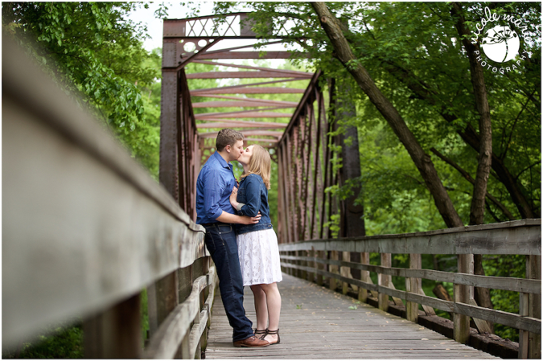 22 M+M engagement couple love spring portrait sioux falls sd photography
