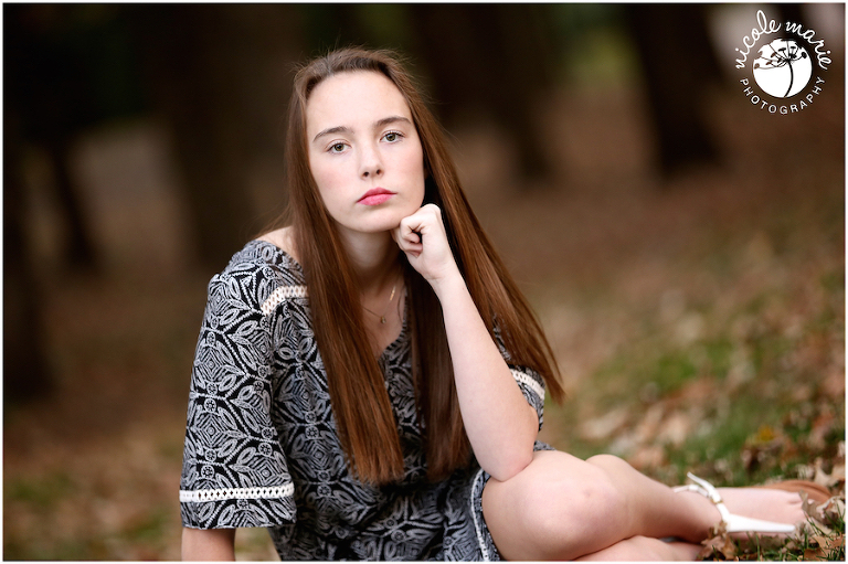 34 maraya senior girl portrait sioux falls sd photography