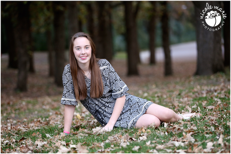 35 maraya senior girl portrait sioux falls sd photography