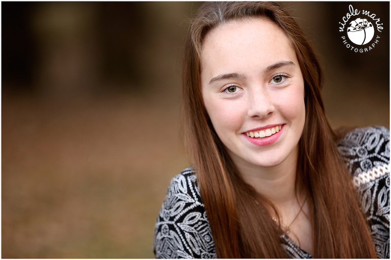 37 maraya senior girl portrait sioux falls sd photography