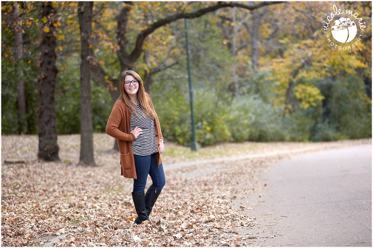 11 samantha senior girl portrait sioux falls sd photography