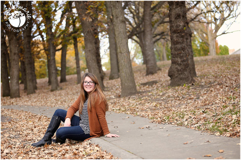 16 samantha senior girl portrait sioux falls sd photography