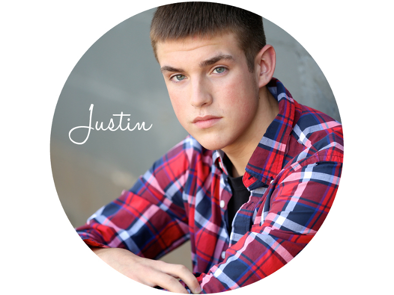 01 justin senior boy portrait sioux falls sd photography