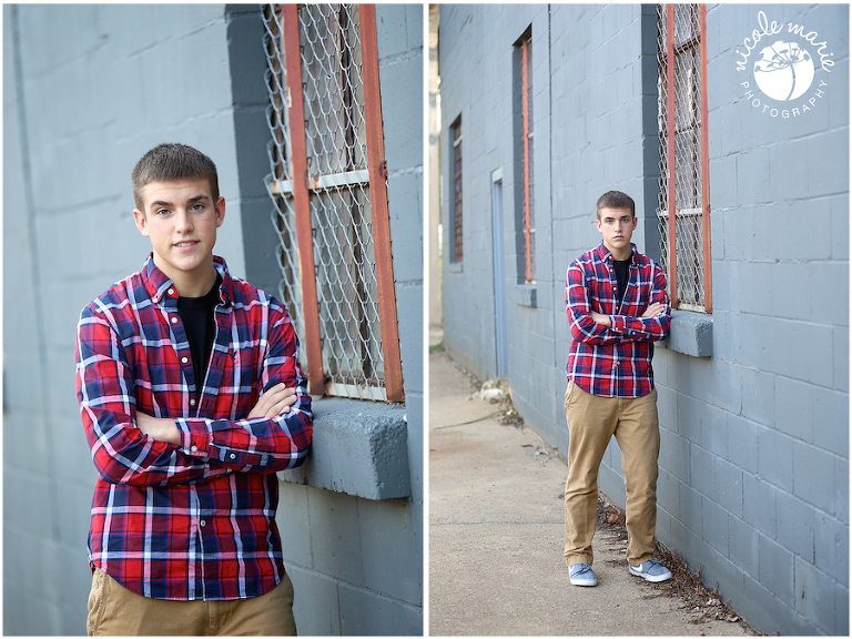 06 justin senior boy portrait sioux falls sd photography