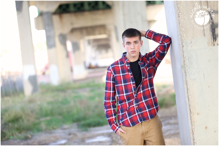 08 justin senior boy portrait sioux falls sd photography