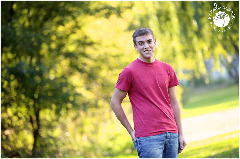 12 justin senior boy portrait sioux falls sd photography