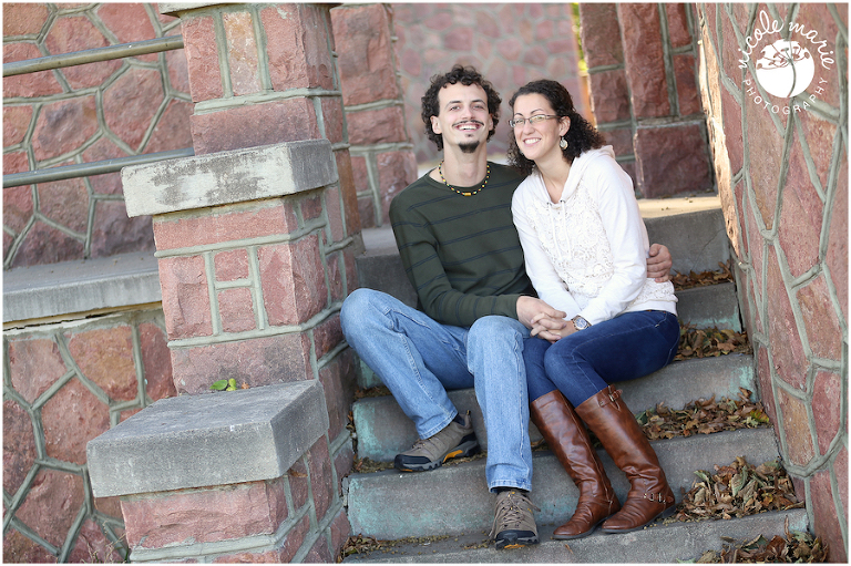 02 r+d engagement couple love portrait sioux falls sd photography