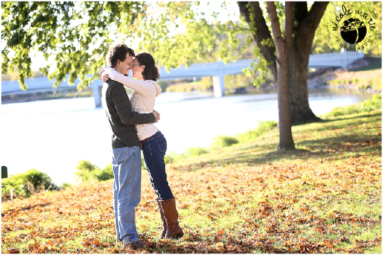 08 r+d engagement couple love portrait sioux falls sd photography