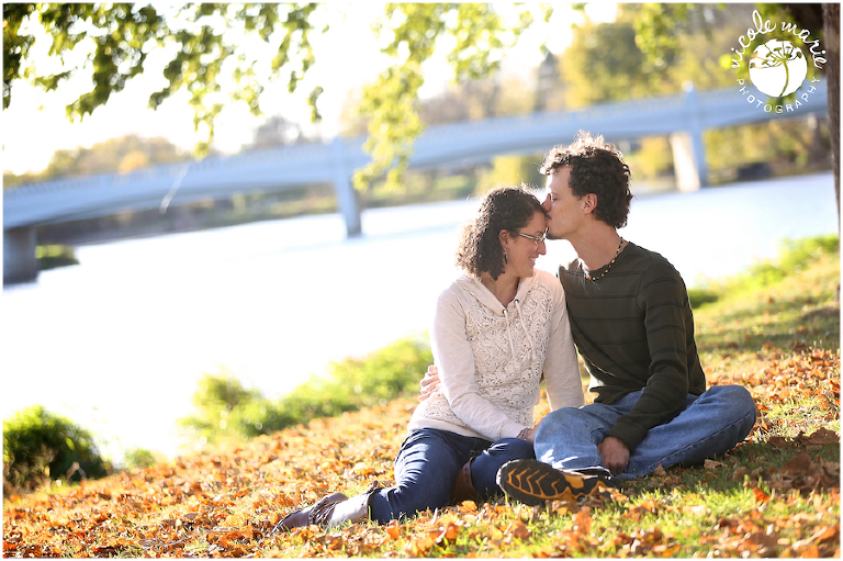 12 r+d engagement couple love portrait sioux falls sd photography