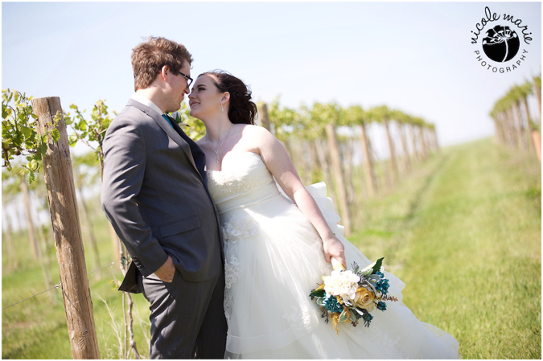 44 Albers wedding calico skies winery couple love portrait sioux falls sd photography