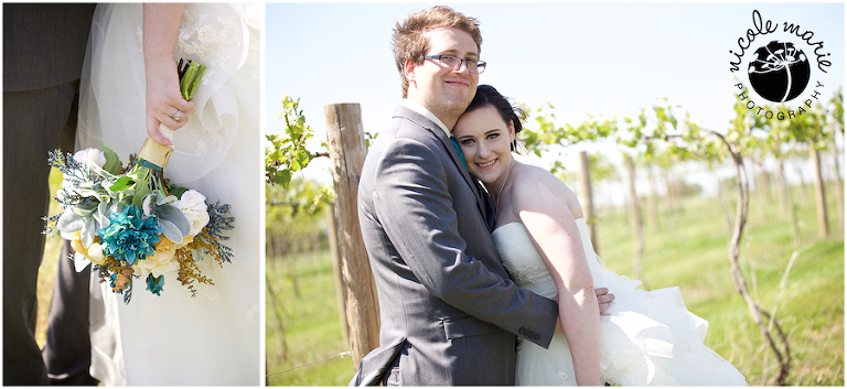 46 Albers wedding calico skies winery couple love portrait sioux falls sd photography