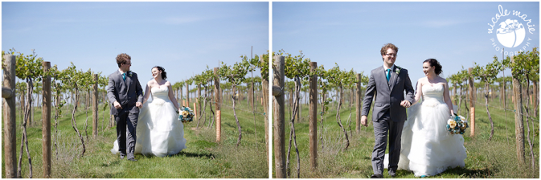 49 Albers wedding calico skies winery couple love portrait sioux falls sd photography