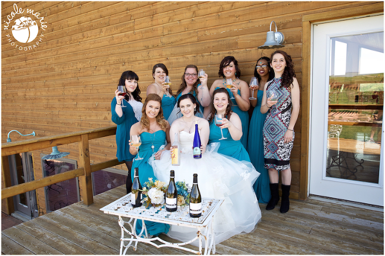 52 Albers wedding calico skies winery couple love portrait sioux falls sd photography