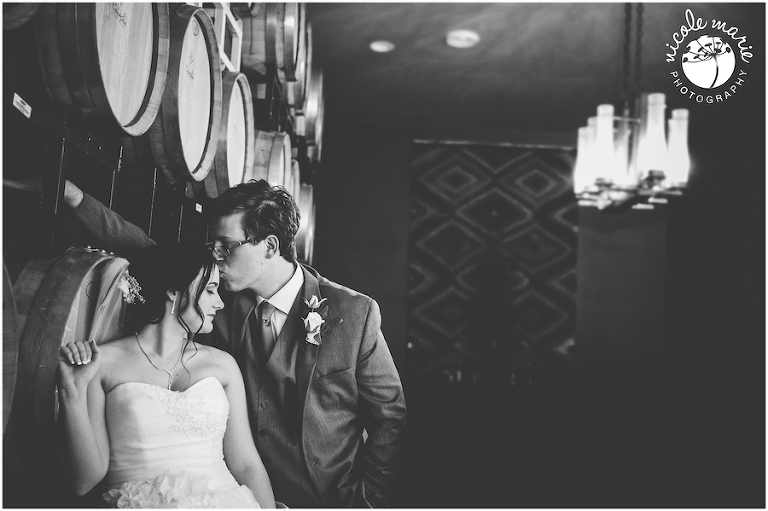 53 Albers wedding calico skies winery couple love portrait sioux falls sd photography