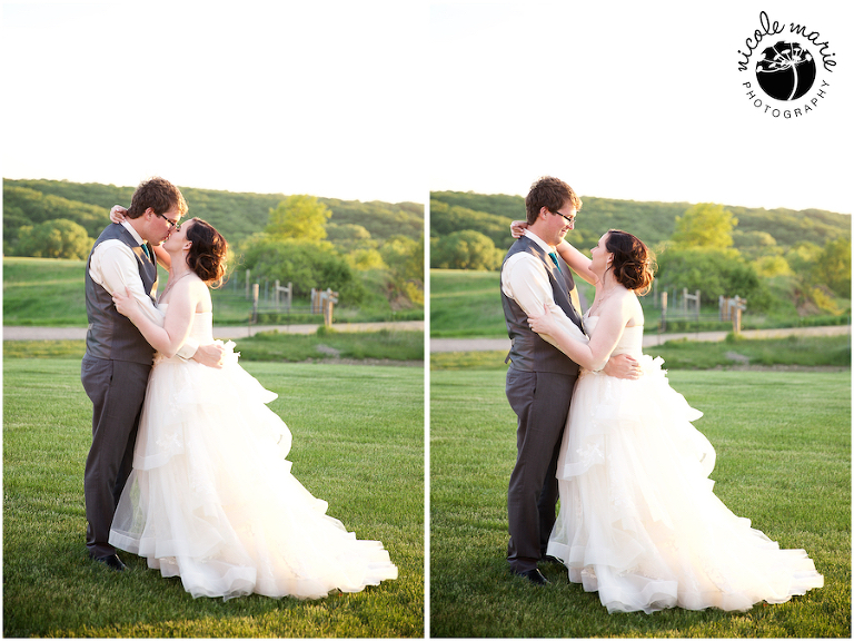 87 Albers wedding calico skies winery couple love portrait sioux falls sd photography