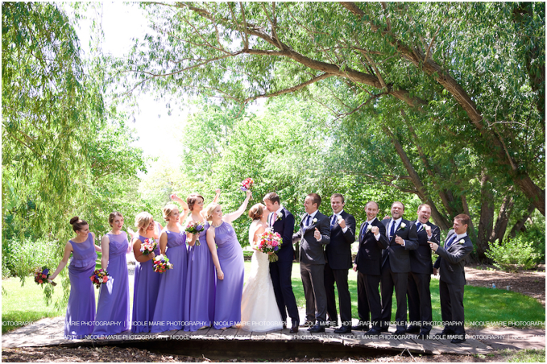 21 Jensen wedding mccoy gardens brookings couple love portrait sioux falls sd photography