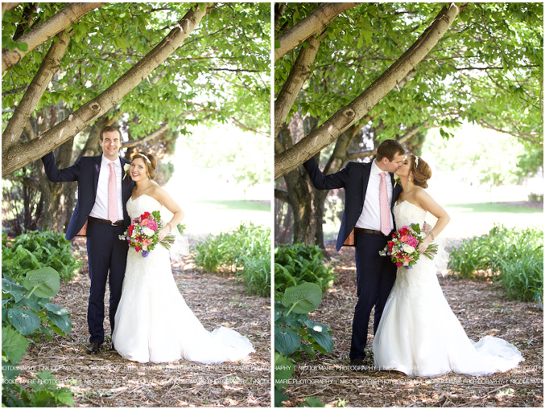 41 Jensen wedding mccoy gardens brookings couple love portrait sioux falls sd photography