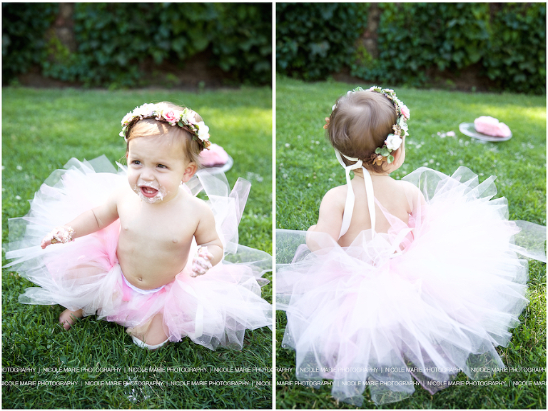 29 Lapp family cake smash one year portrait sioux falls sd photography