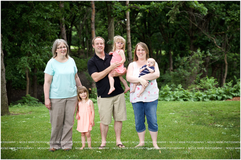 19 Taylor family children portrait sioux falls sd photography
