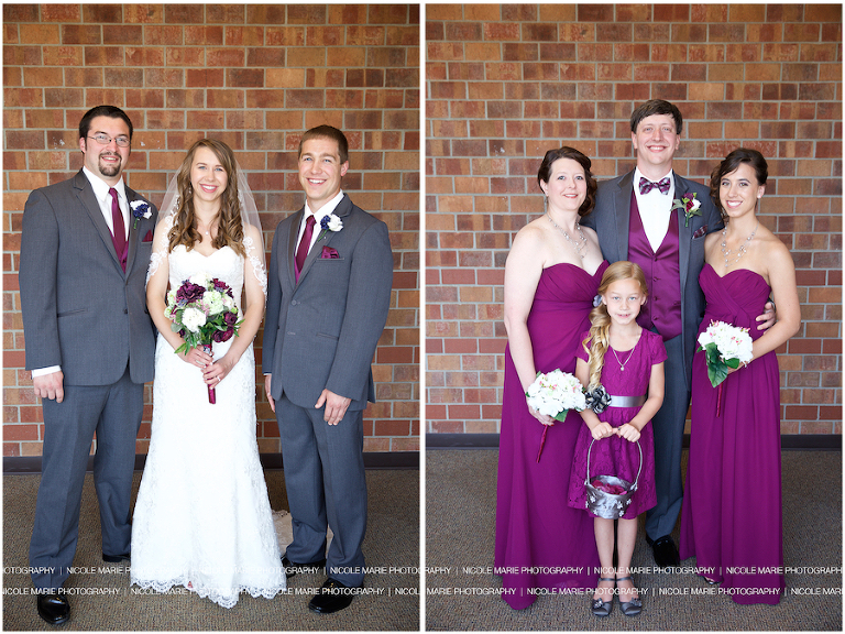 11 Prostrollo wedding couple love portrait sioux falls sd photography