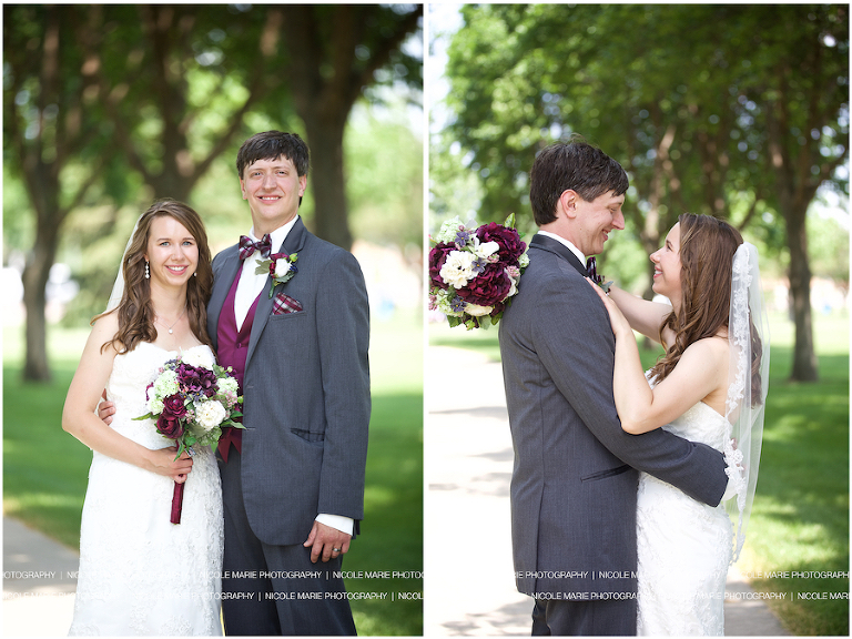 21 Prostrollo wedding couple love portrait sioux falls sd photography