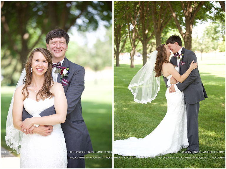24 Prostrollo wedding couple love portrait sioux falls sd photography