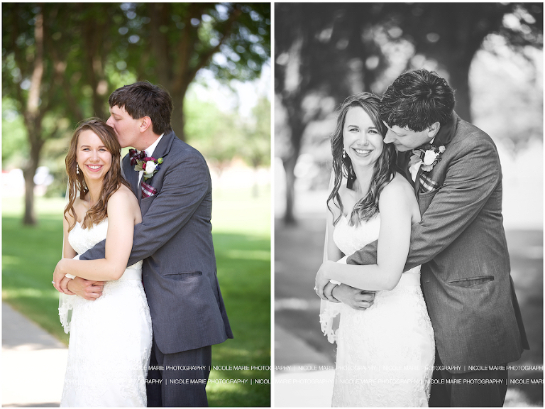 26 Prostrollo wedding couple love portrait sioux falls sd photography