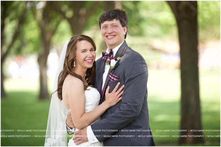 28 Prostrollo wedding couple love portrait sioux falls sd photography