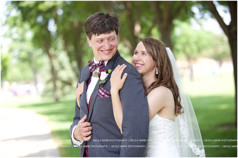 32 Prostrollo wedding couple love portrait sioux falls sd photography