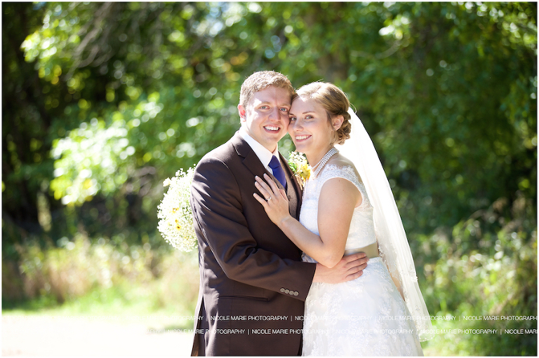 Matt + Macey | Sioux Falls, SD Wedding Photography