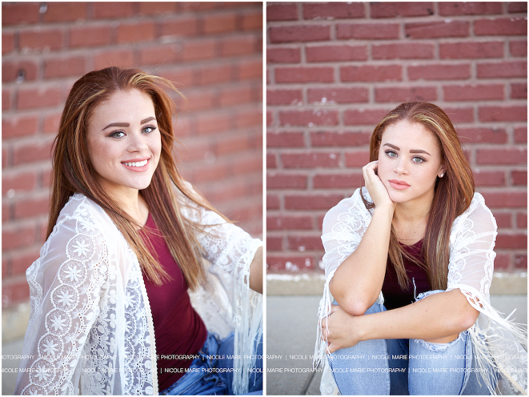 Jade | Sioux Falls, SD Senior Photography