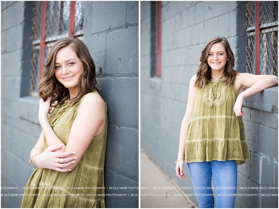 Ellie | Sioux Falls, SD Senior Photography