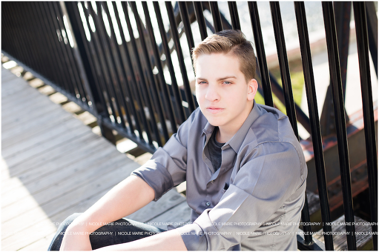 Jacob | Sioux Falls, SD Senior Photography